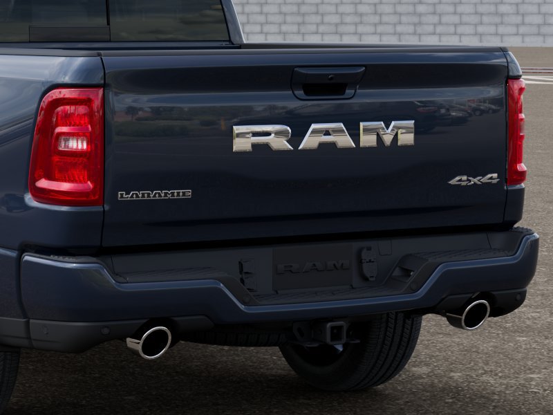 New 2027 Blue Ram Laramie image 13