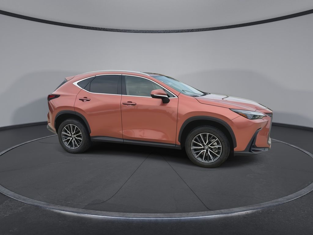 Thumbnail: 2025 Lexus NX - 2