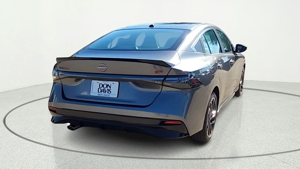 2026 Nissan Sentra