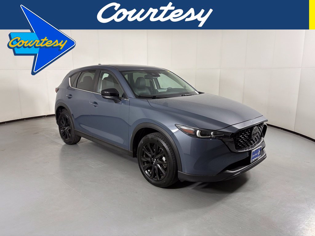 2024 Mazda CX-5
