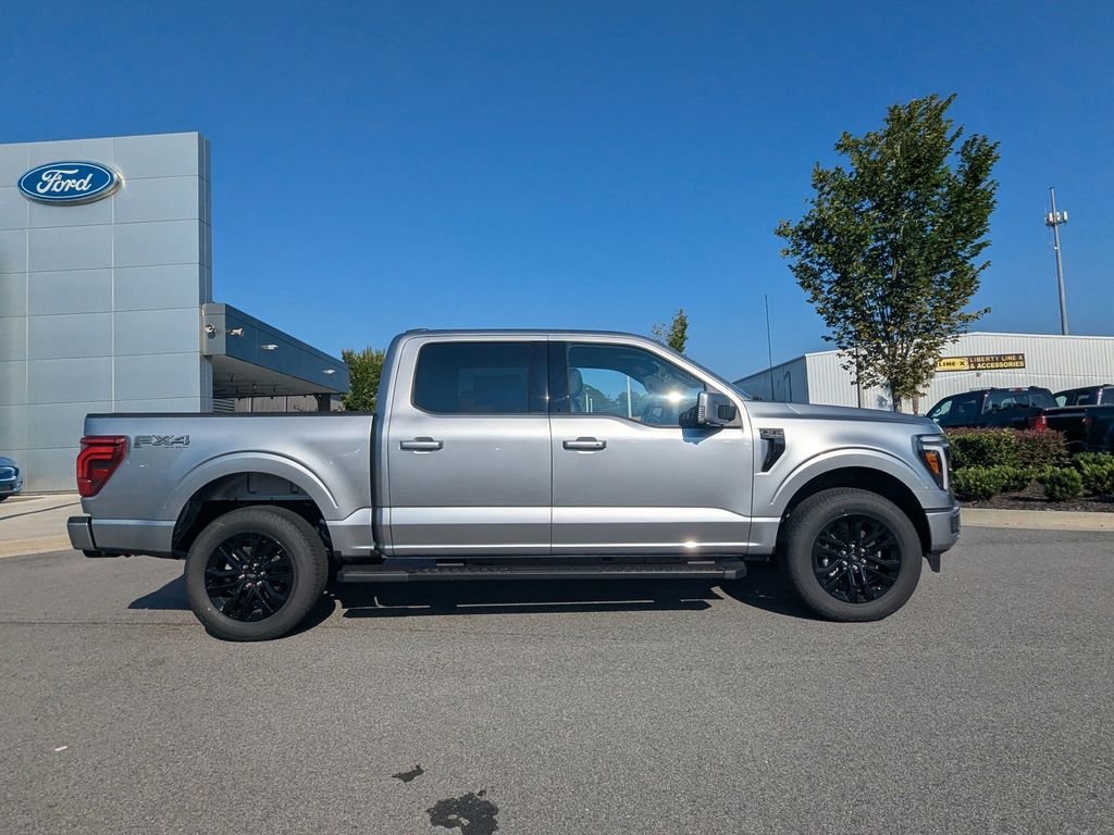 2025 Ford F-150 LARIAT