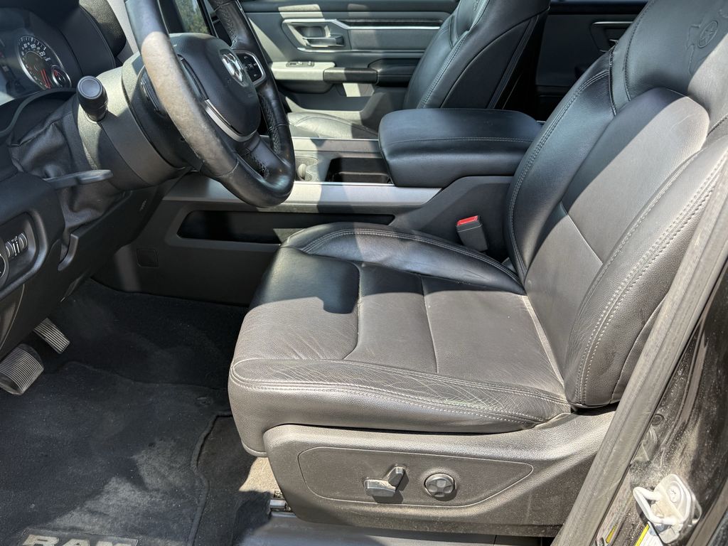 2019 Ram 1500 Big Horn/Lone Star Black at AutoSavvy Houston Northwest