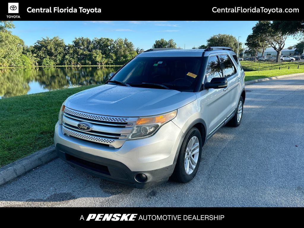 2013 Ford Explorer XLT -
                  Orlando, FL