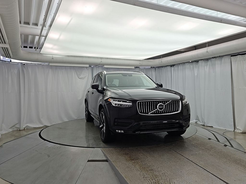 Onyx Black Metallic 2020 Volvo XC90 SUV / Crossover All-Wheel Drive Automatic