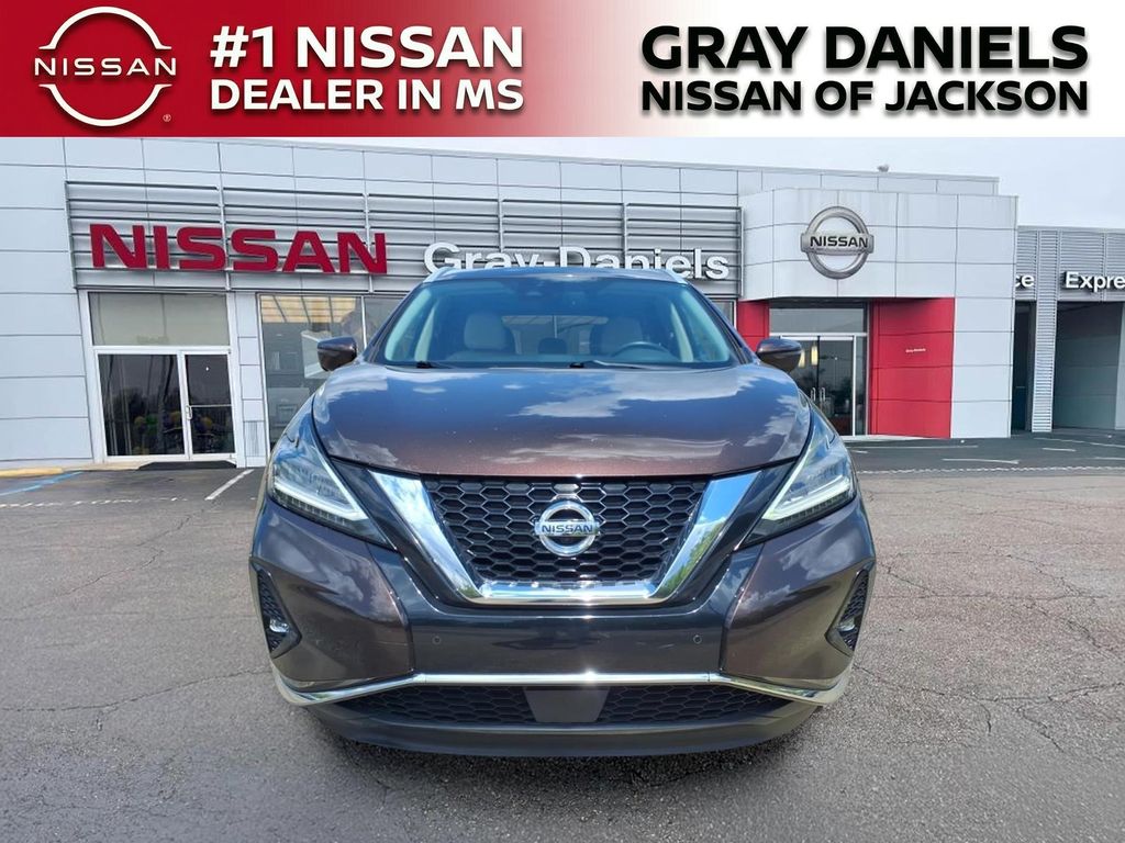 Used 2019 Nissan Murano SUV