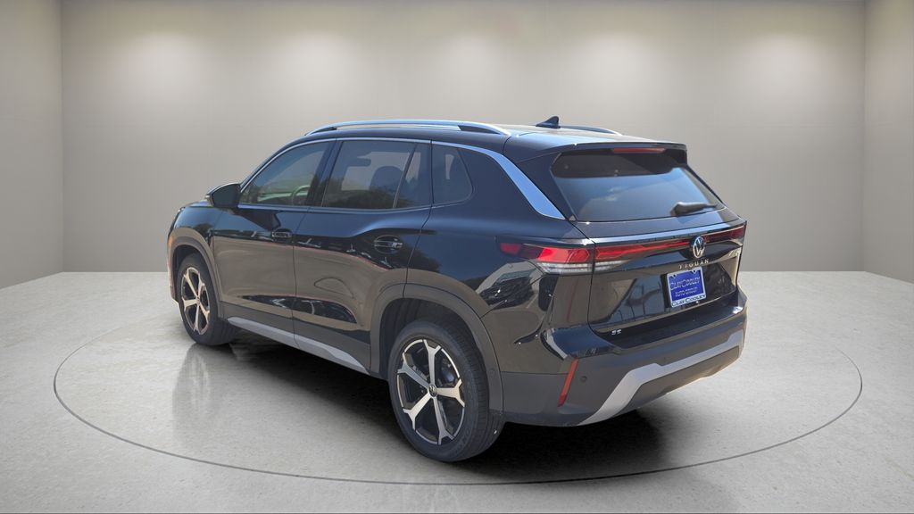 2025 Volkswagen Tiguan