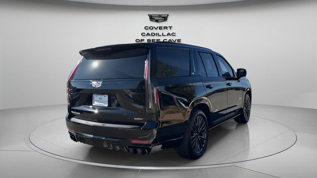 Used Car 2023 Cadillac Escalade  V-series For Sale Under $110,000 In Austin, Texas