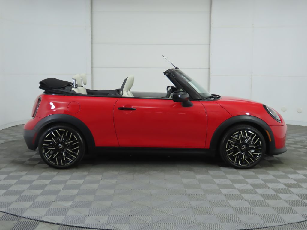 Thumbnail: 2025 MINI Cooper Convertible - 4