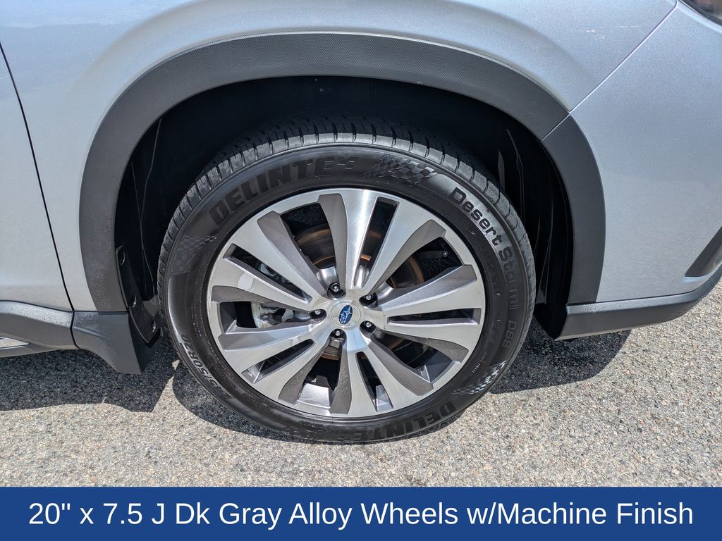 2022 Subaru Ascent Limited