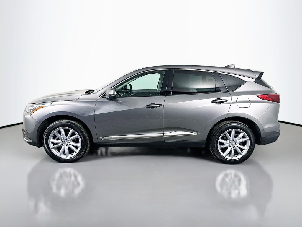 used 2023 Acura RDX car, priced at $34,499