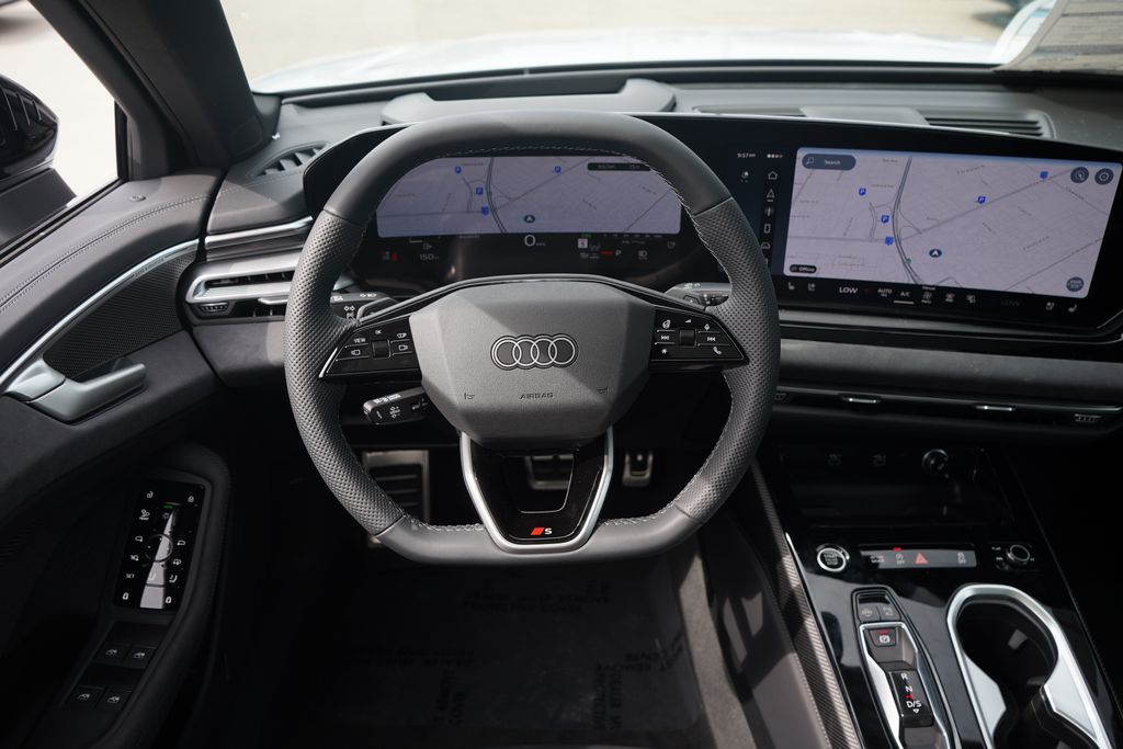 Thumbnail: 2026 Audi A6 - 10