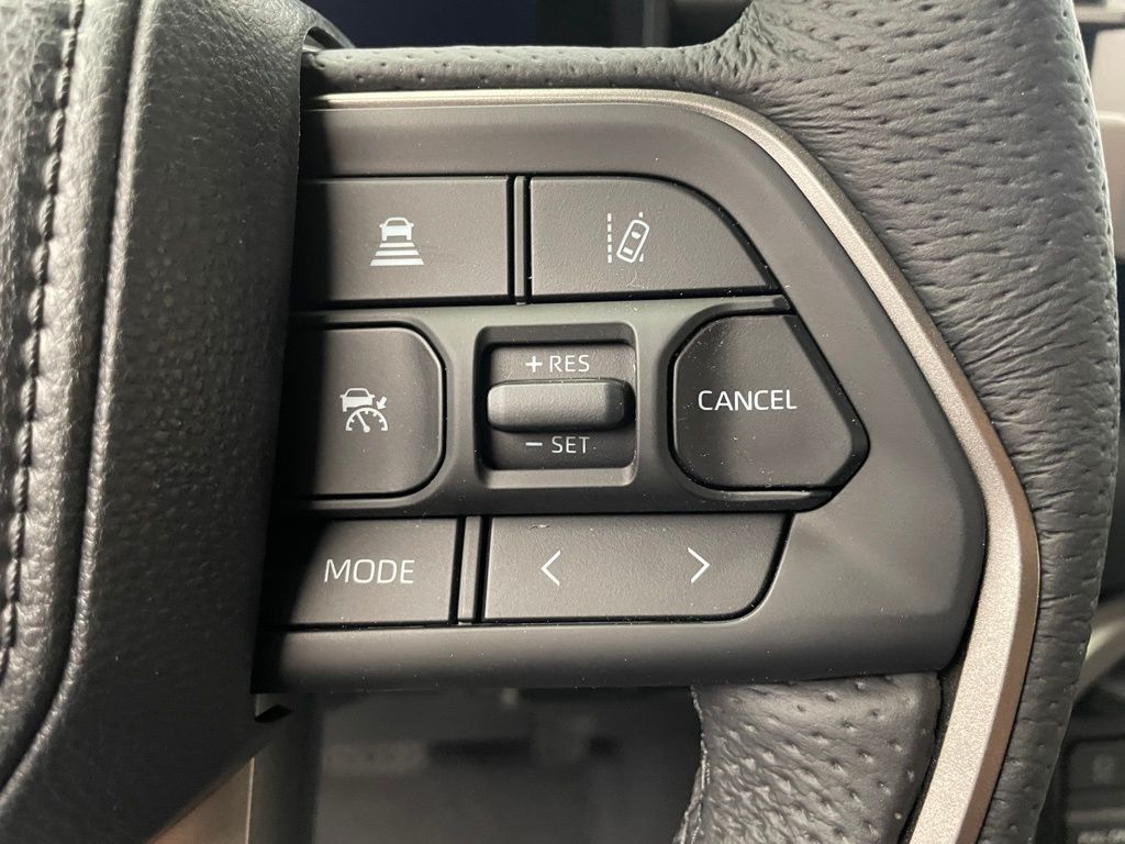 2025 Toyota Sequoia Limited 23