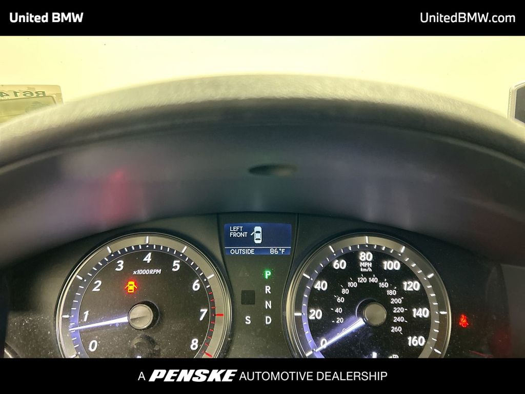 Thumbnail: 2012 Lexus ES - 15