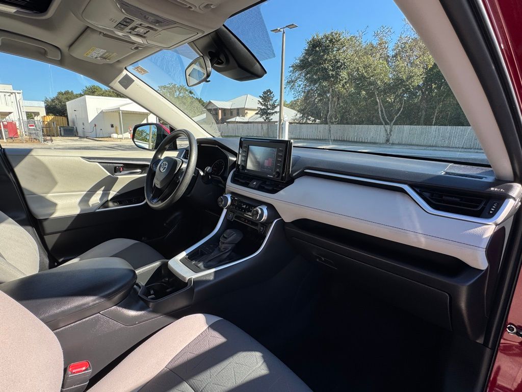 Used 2022 Toyota RAV4 SUV