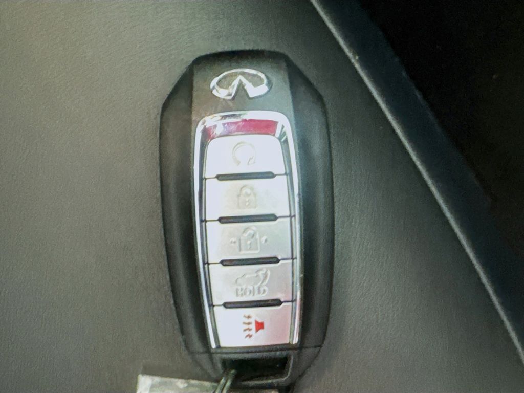 Used Car 2021 Infiniti Qx50  Luxe For Sale Under $25,000 In Austin, Texas