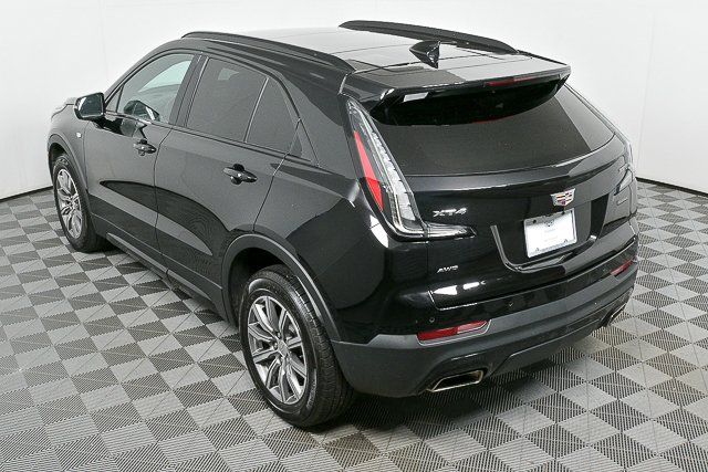 2021 Cadillac XT4 Sport 31