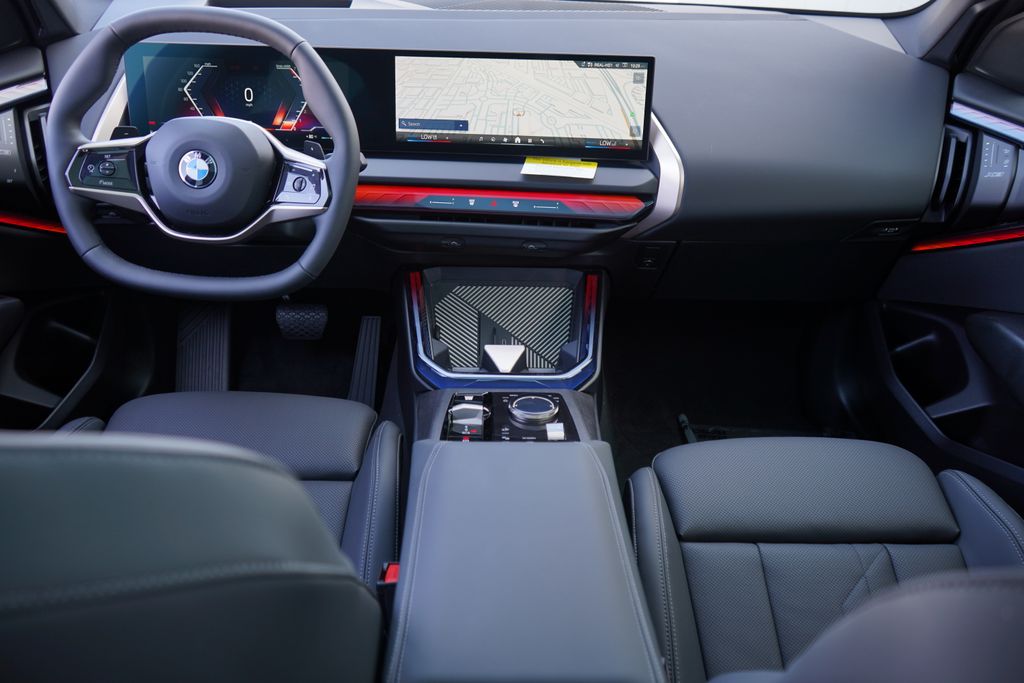 Thumbnail: 2025 BMW X3 - 14