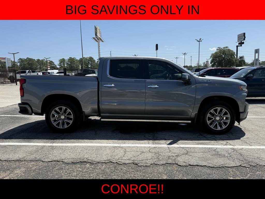 2020 Chevrolet Silverado 1500 High Country - 3