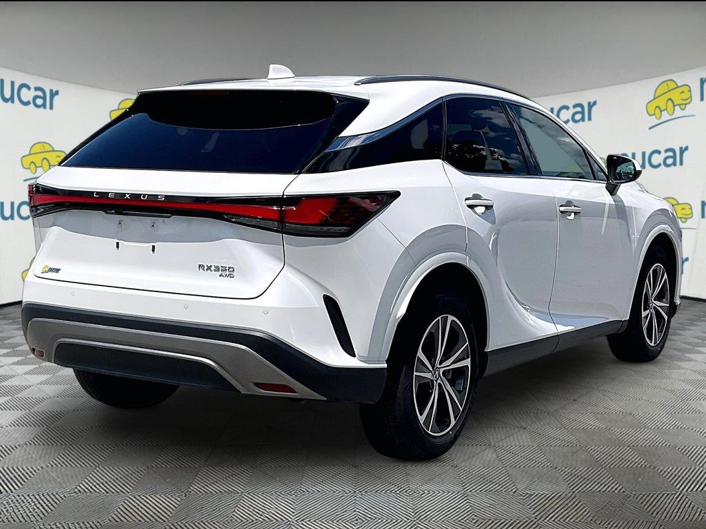 2024 Lexus RX — photo 6