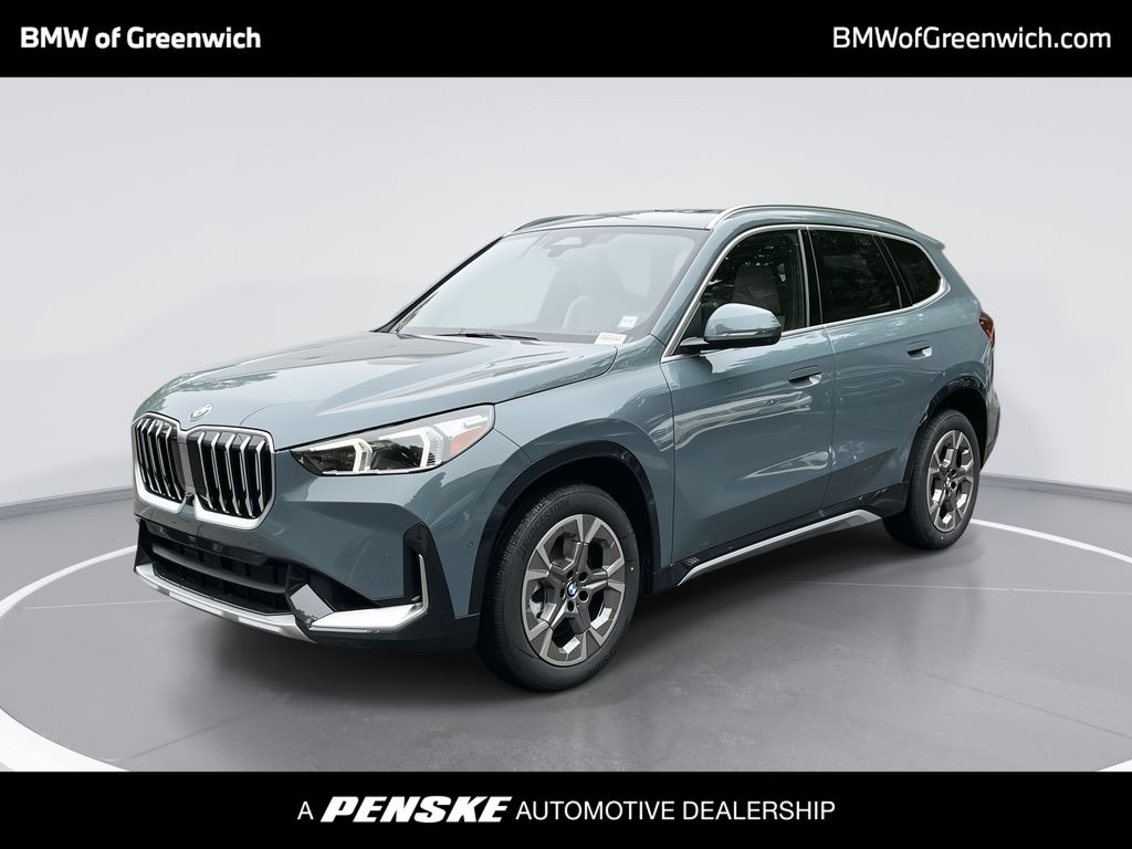 2025 BMW X1 xDrive28i -
                Greenwich, CT