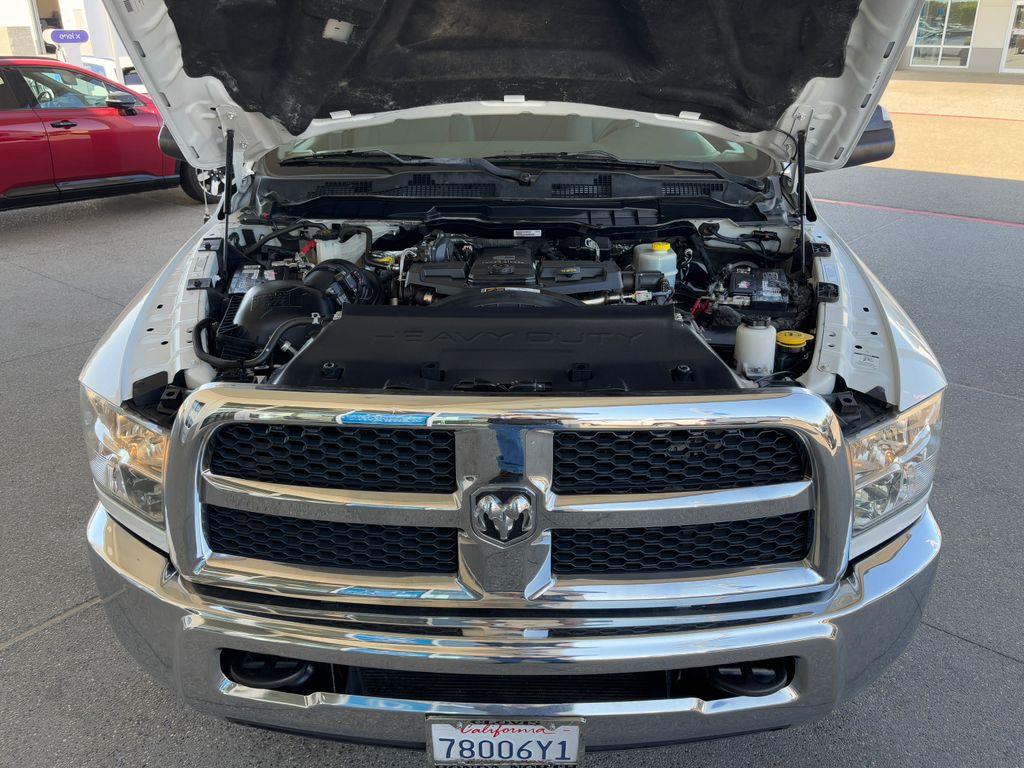 Thumbnail: 2015 RAM 2500 - 27