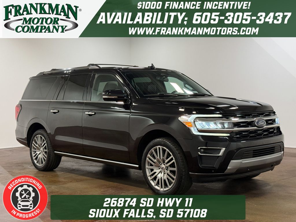 2024 Ford Expedition Max