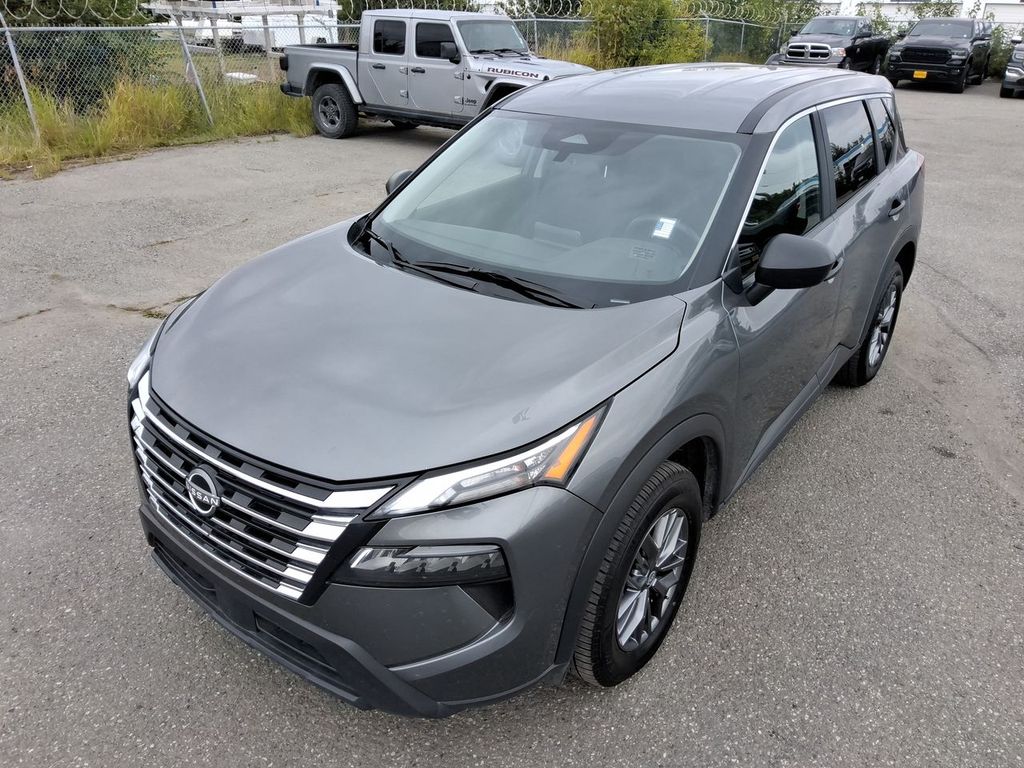 2024 Nissan Rogue S
