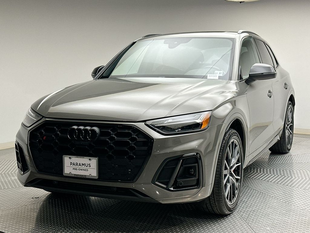 2023 Audi SQ5 Premium Plus -
                  Paramus, NJ