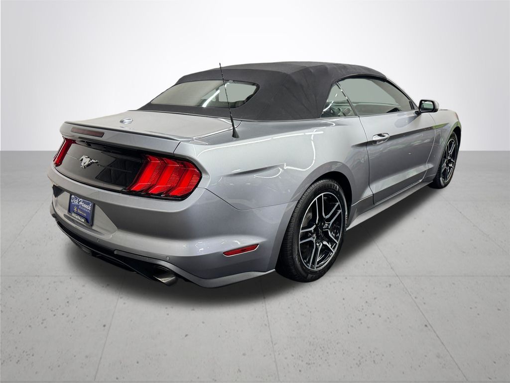 2023 Ford Mustang EcoBoost Premium
