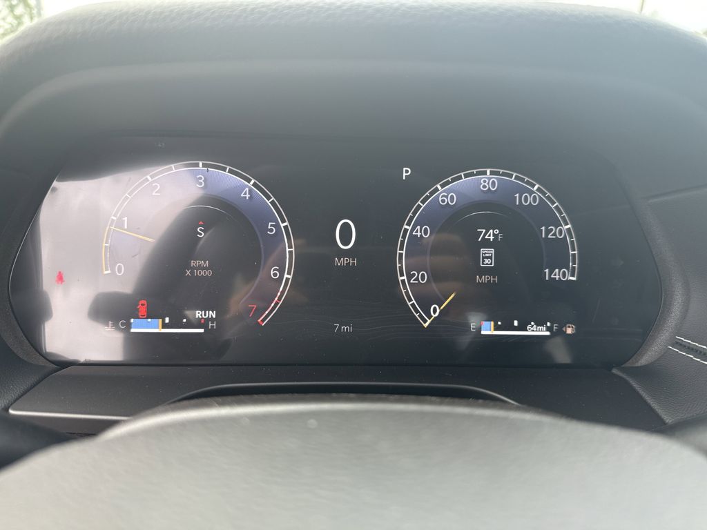 2026 Jeep Grand Cherokee Altitude White at Mac Haik CDJR North Houston