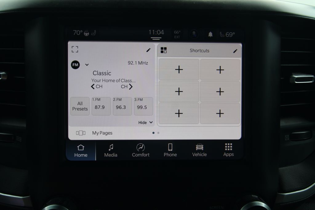 Used 2022 Ram 1500 Truck