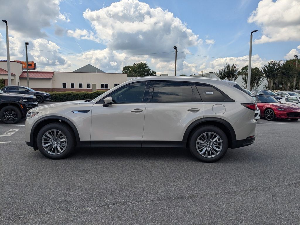 2025 Mazda CX-90 3.3 Turbo Preferred Package