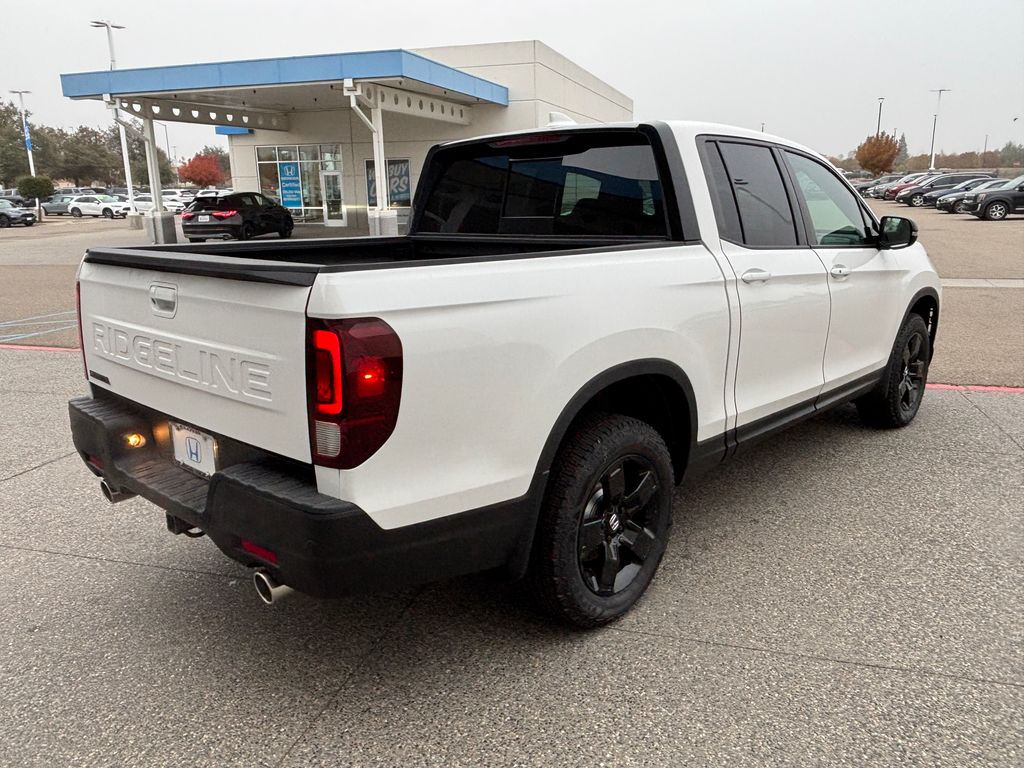 Thumbnail: 2026 Honda Ridgeline - 5