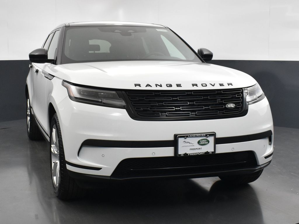 2025 Land Rover Range Rover Velar P250 S AWD