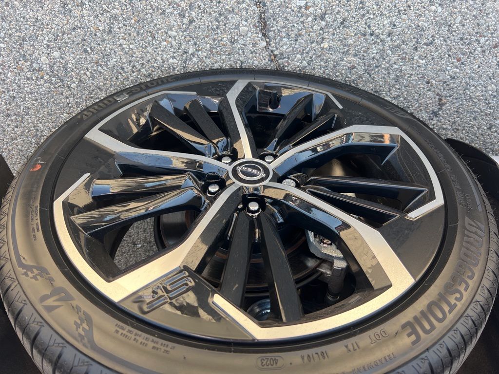 2024 Nissan Altima 2.5 SR photo