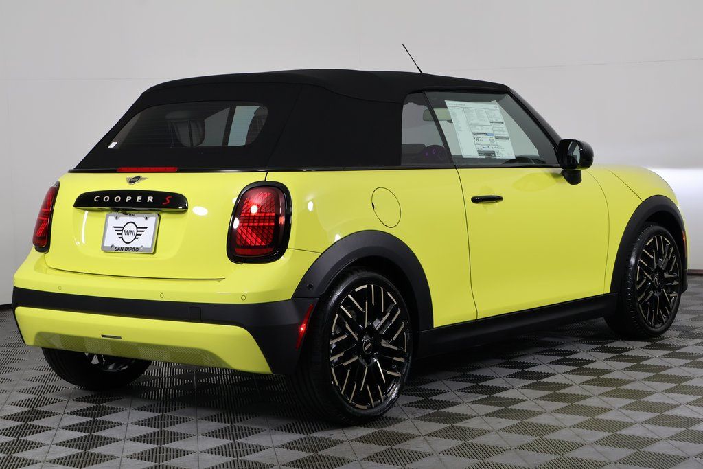 Thumbnail: 2026 MINI Cooper - 2