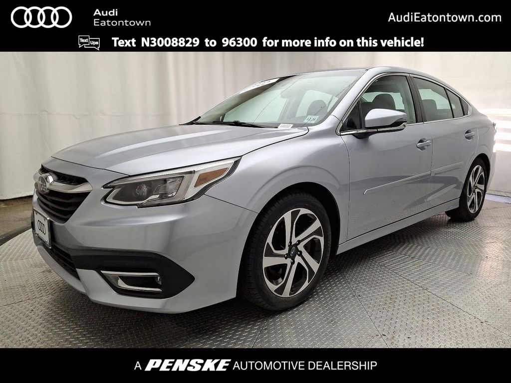 2022 Subaru Legacy Limited -
                Eatontown, NJ