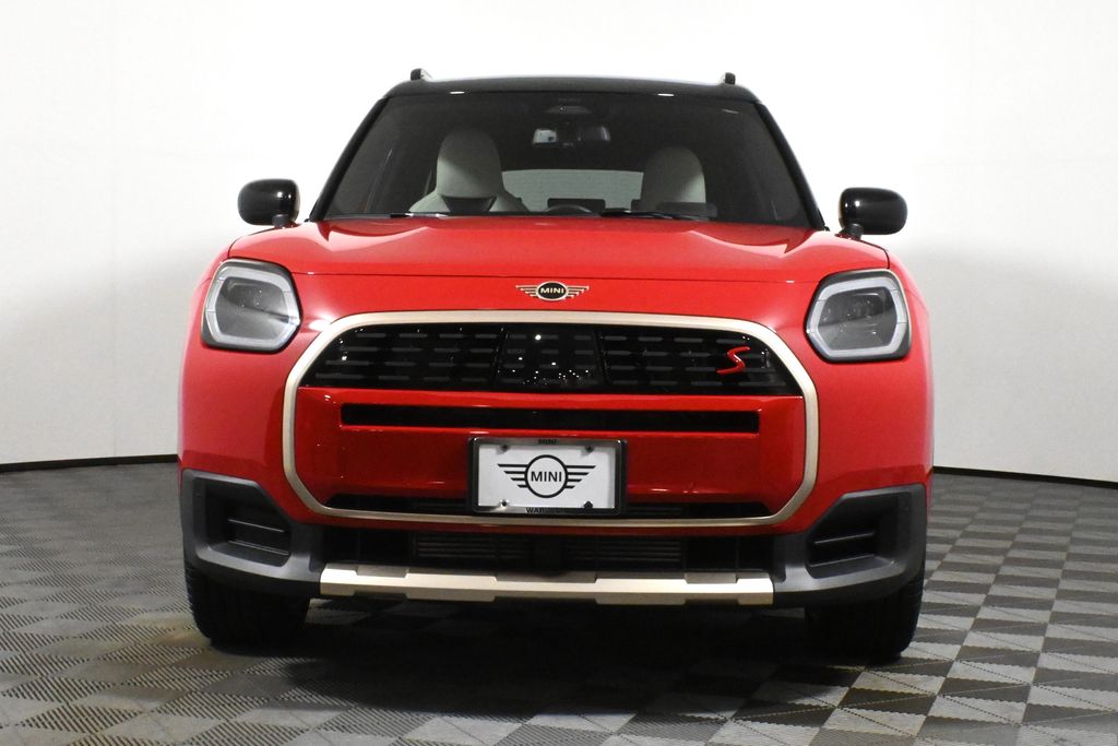 2025 MINI Cooper Countryman Base 10