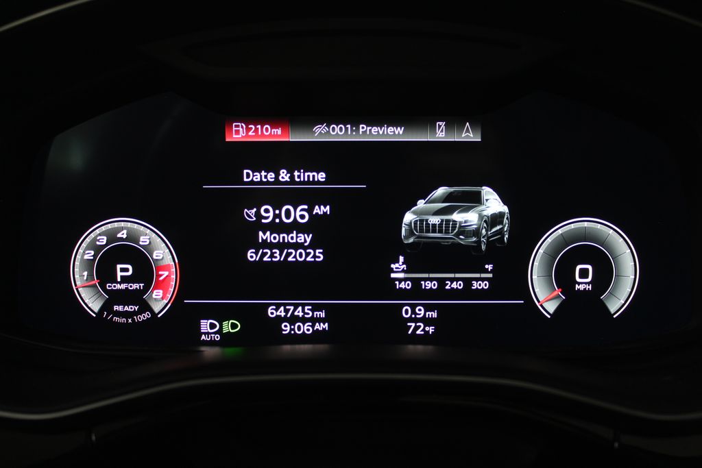 Thumbnail: 2021 Audi Q8 - 29