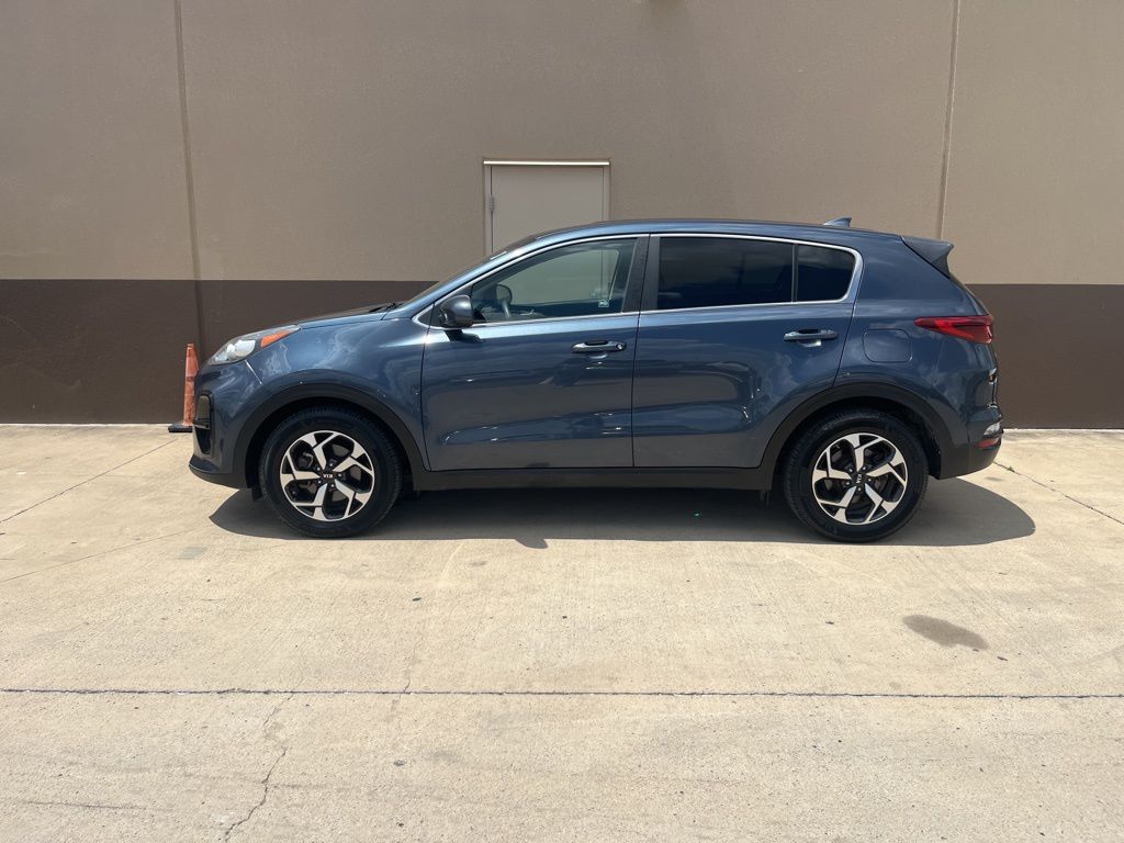 Thumbnail: 2020 Kia Sportage - 2