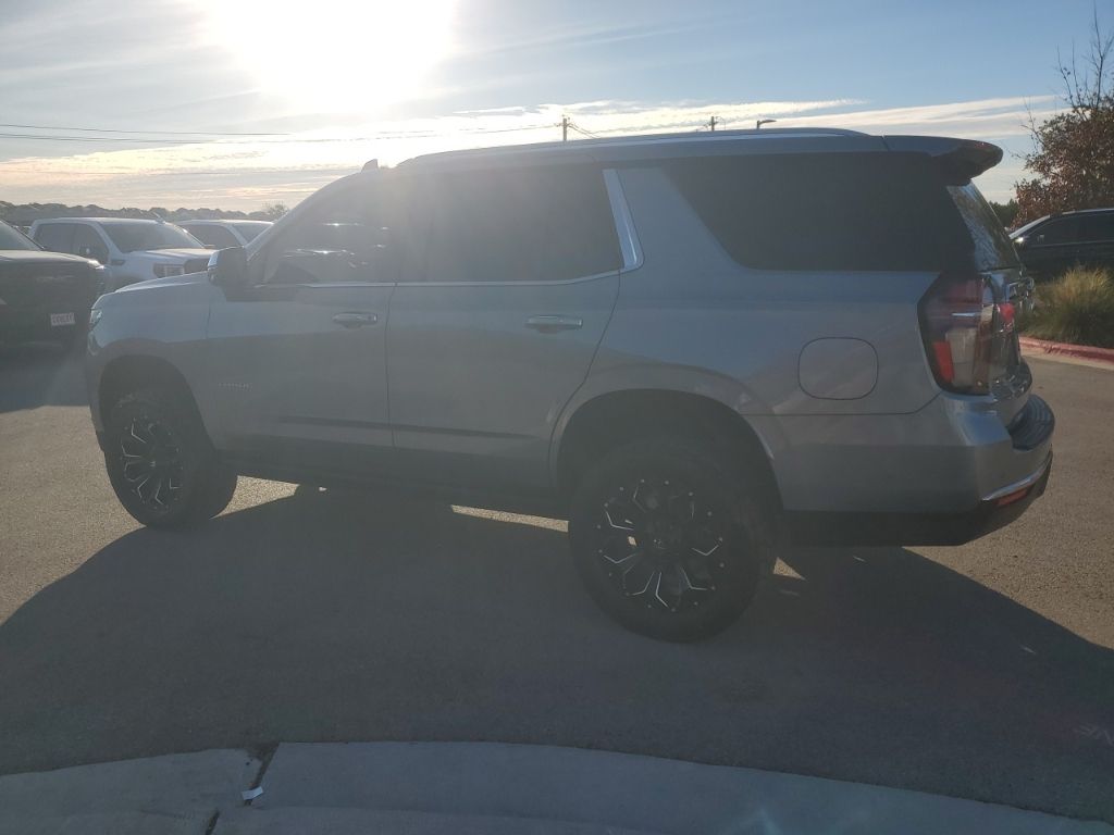 Used Car 2024 Chevrolet Tahoe  Premier For Sale Under $70,000 In Austin, Texas