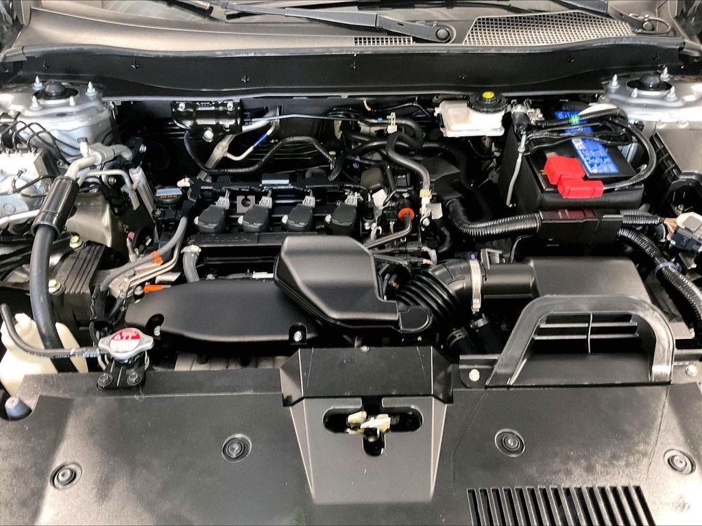 2025 Honda CR-V — photo 34