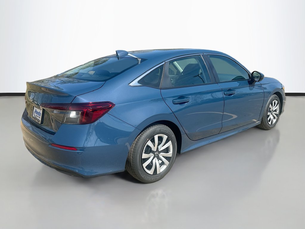 Used 2026 Blue Honda LX image 5