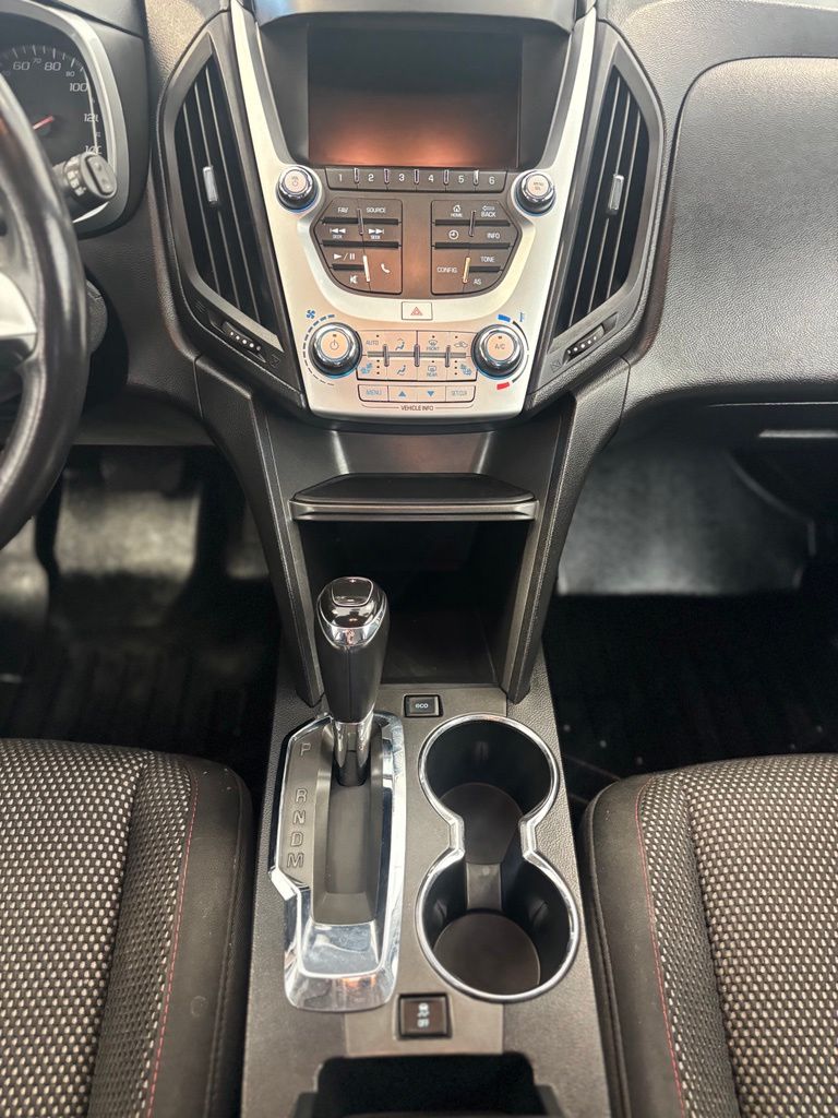 Used 2017 Chevrolet Equinox SUV