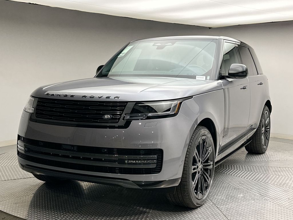 Thumbnail: 2025 Land Rover Range Rover - 1