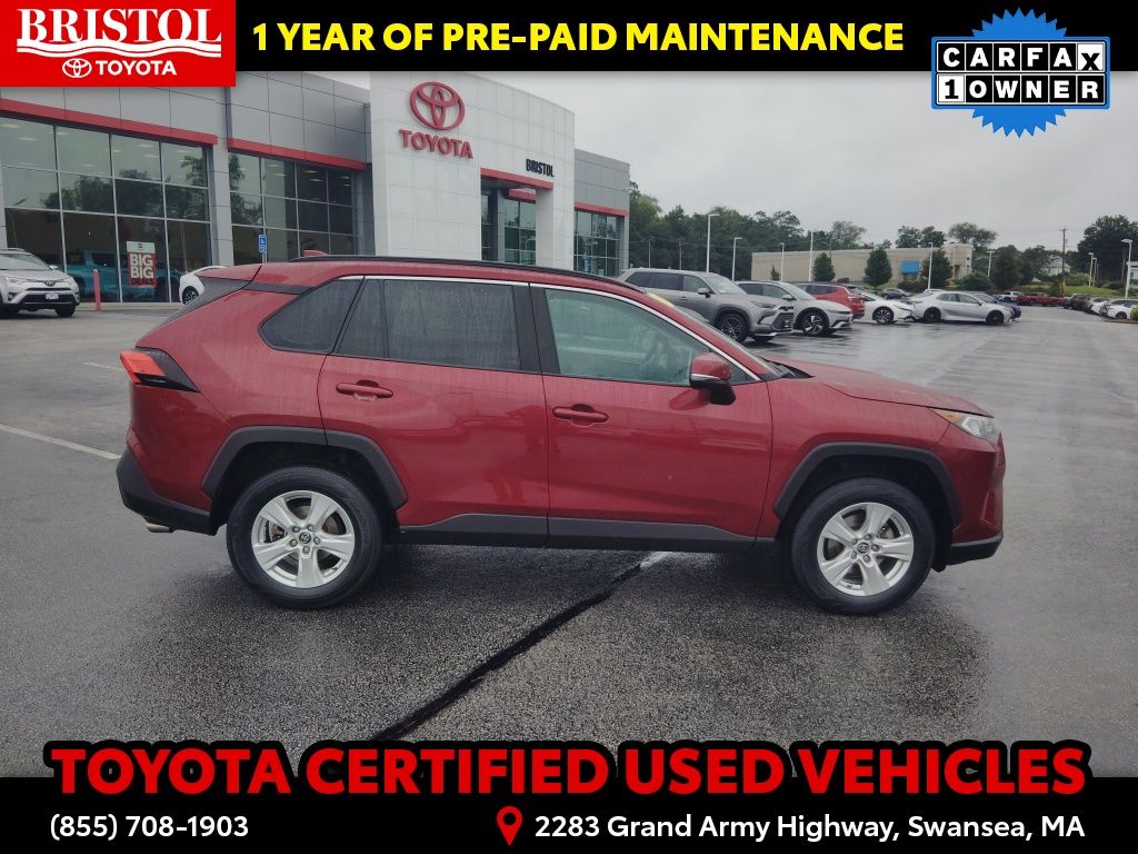 Used 2020 Toyota RAV4 SUV