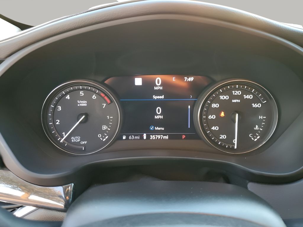 Used Car 2020 Cadillac Xt4  Premium Luxury For Sale Under $30,000 In Austin, Texas