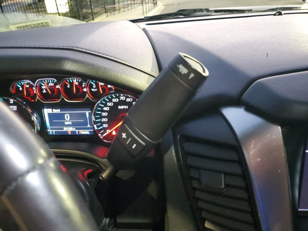 Used Car 2019 Chevrolet Tahoe  Lt For Sale Under $30,000 In Austin, Texas
