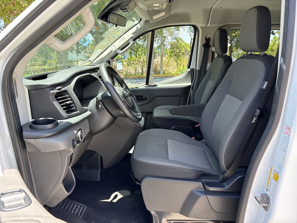 Certified Used 2024 White Ford XLT image 29