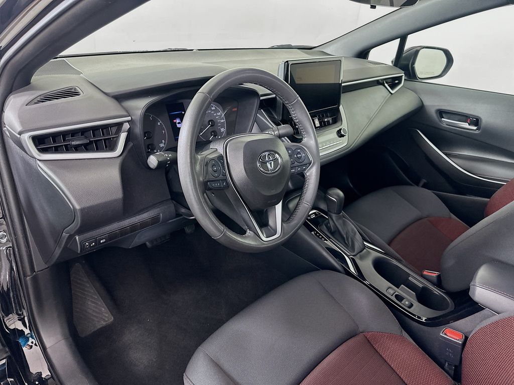 Thumbnail: 2024 Toyota Corolla - 9